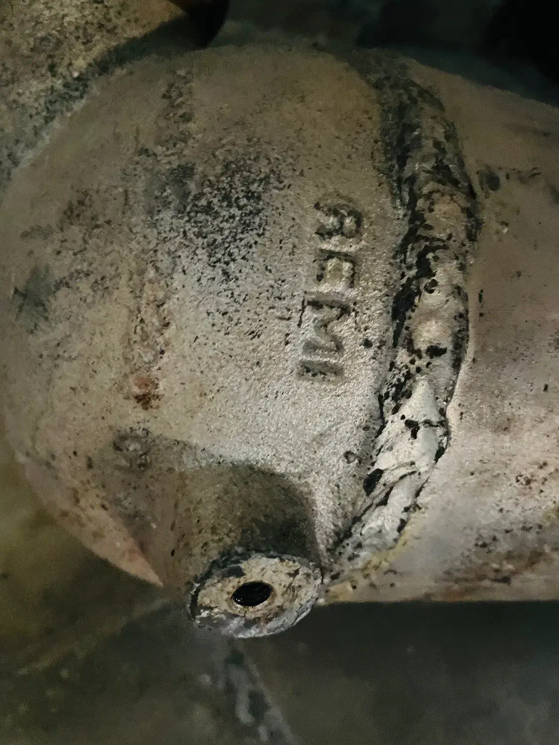 کاتالیزور سمند ef7|قطعات یدکی و لوازم جانبی|کردکوی, |دیوار