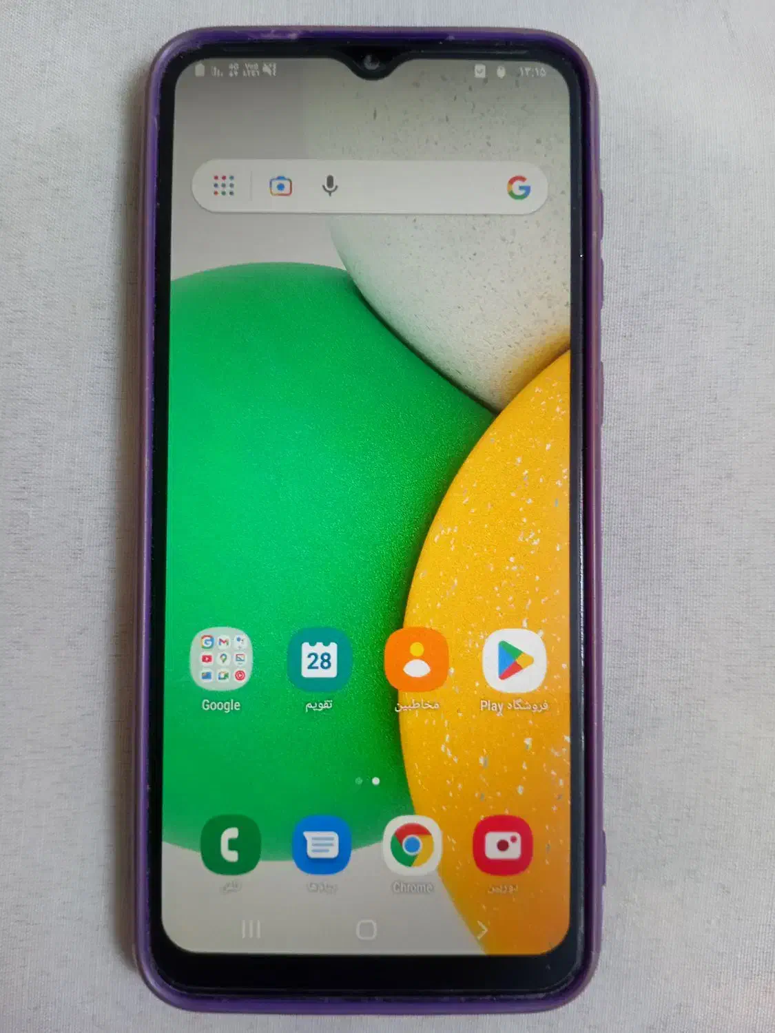 galexy a03 core|موبایل|همدان, |دیوار