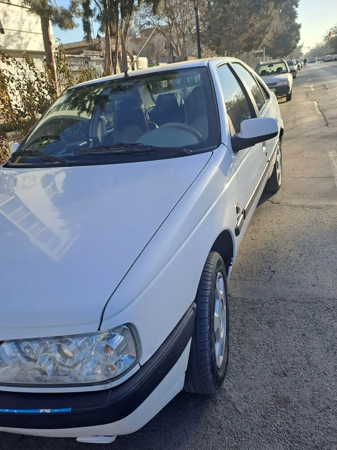 ۴۰۵ اس ال ایکس ۱۴۰۰|خودرو سواری و وانت|مشهد, گلبرگ|دیوار