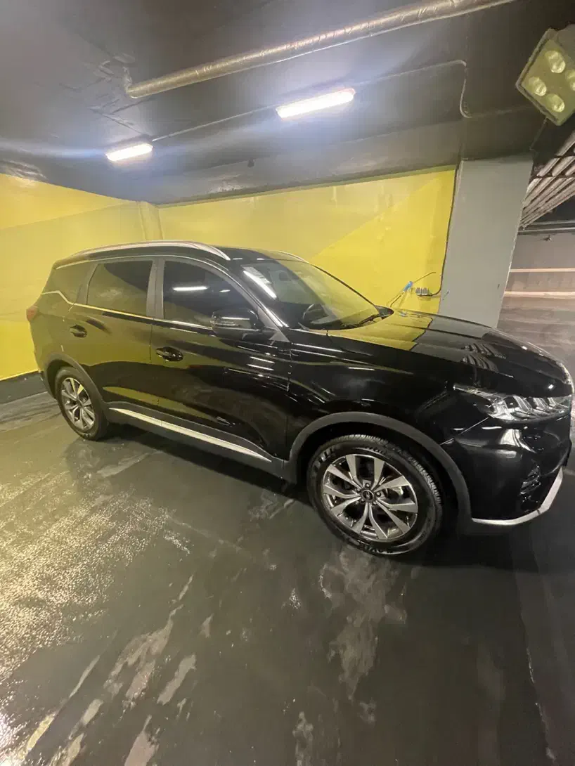 تیگو ۷ پرو|خودرو سواری و وانت|تهران, جنت‌آباد جنوبی|دیوار