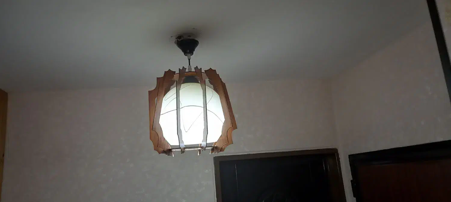 لوستر اشپزخانه|لوستر و چراغ آویز|اراک, |دیوار