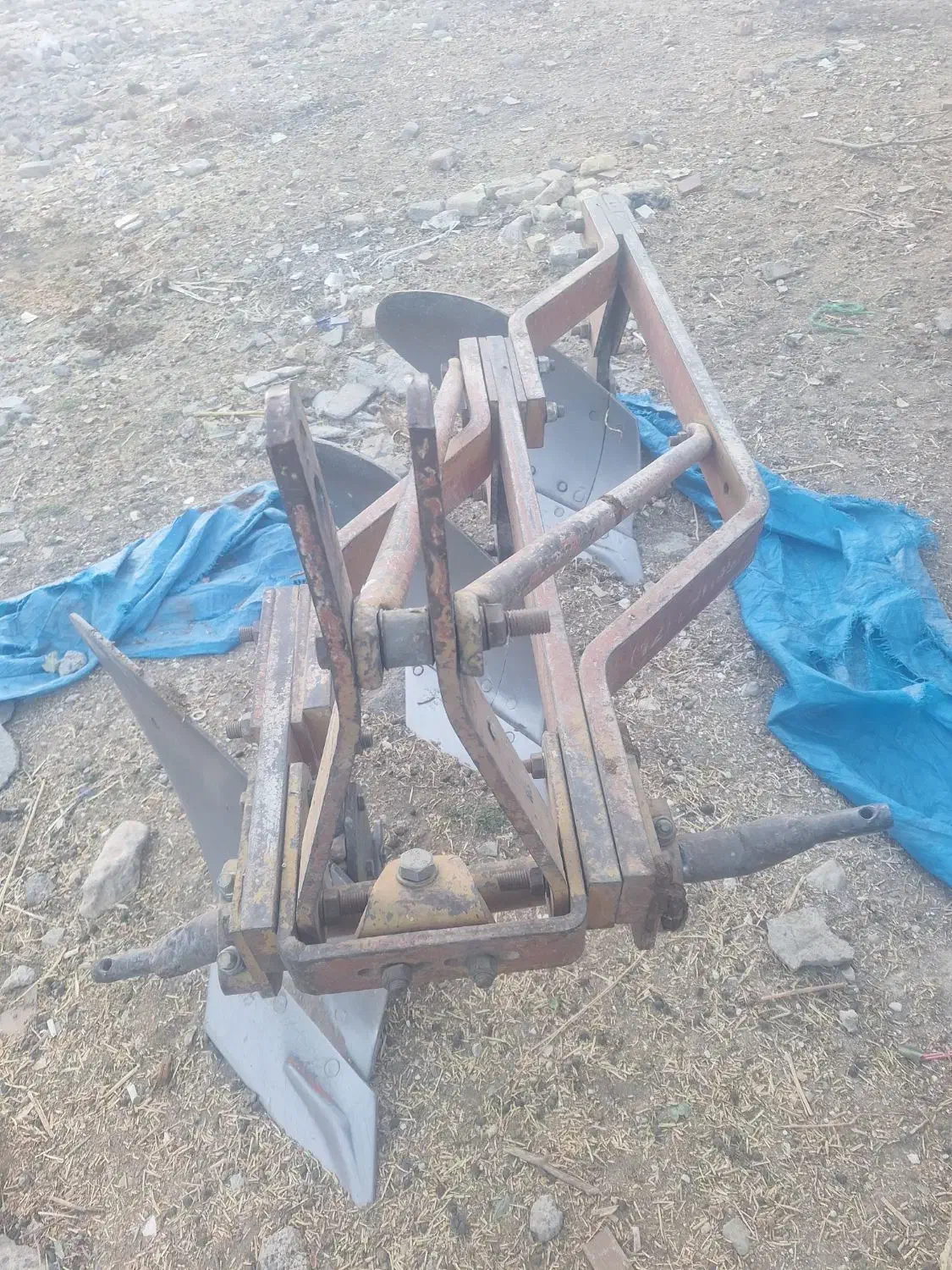 گاواهن نمره ۱۲مشهد|ماشینآلات صنعتی|چرداول, |دیوار