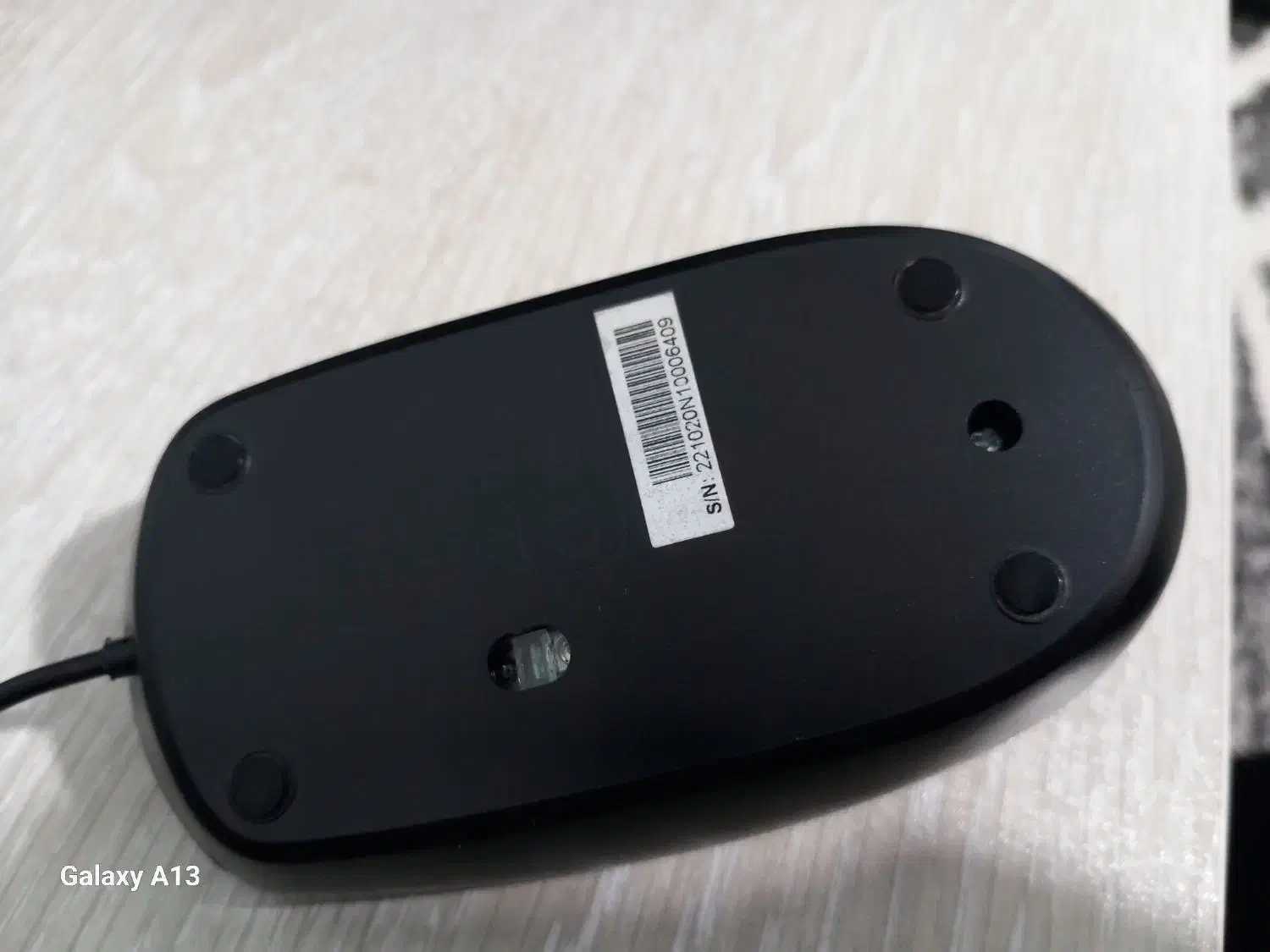 موس رپو N100|قطعات و لوازم جانبی رایانه|همدان, |دیوار