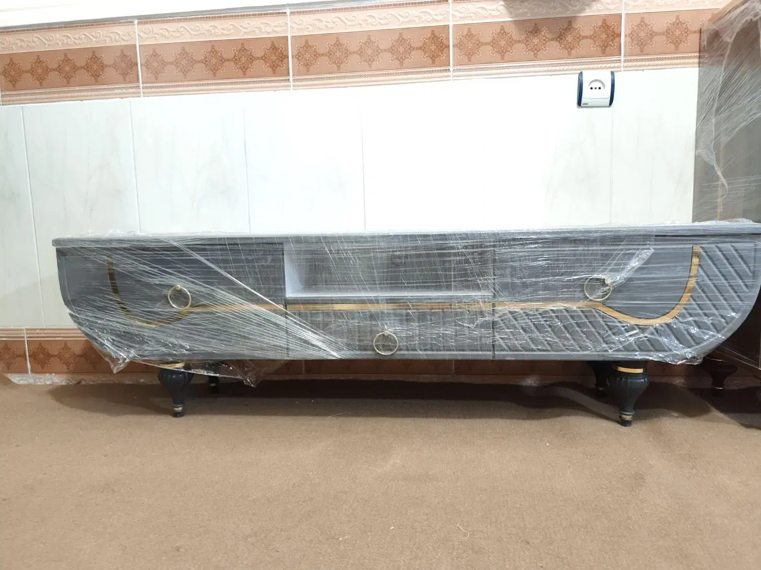 فروش جلو مبلی و میز تلویزیون|میز تلویزیون|یاسوج, |دیوار