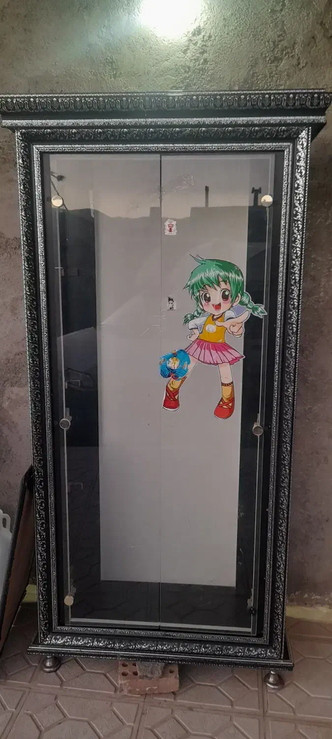 گنجه|بوفه، ویترین، کنسول|سرولایت, |دیوار