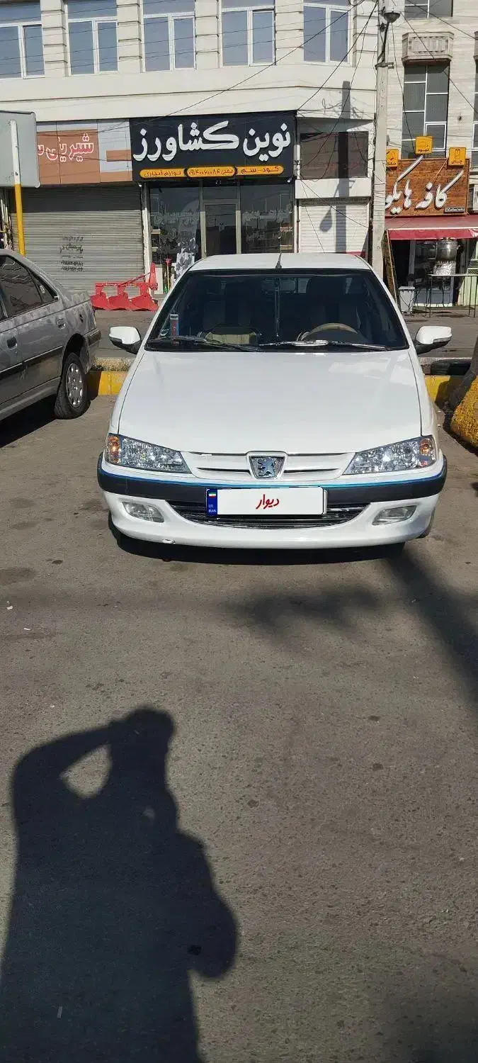 پرشیا|خودرو سواری و وانت|اردبیل, |دیوار