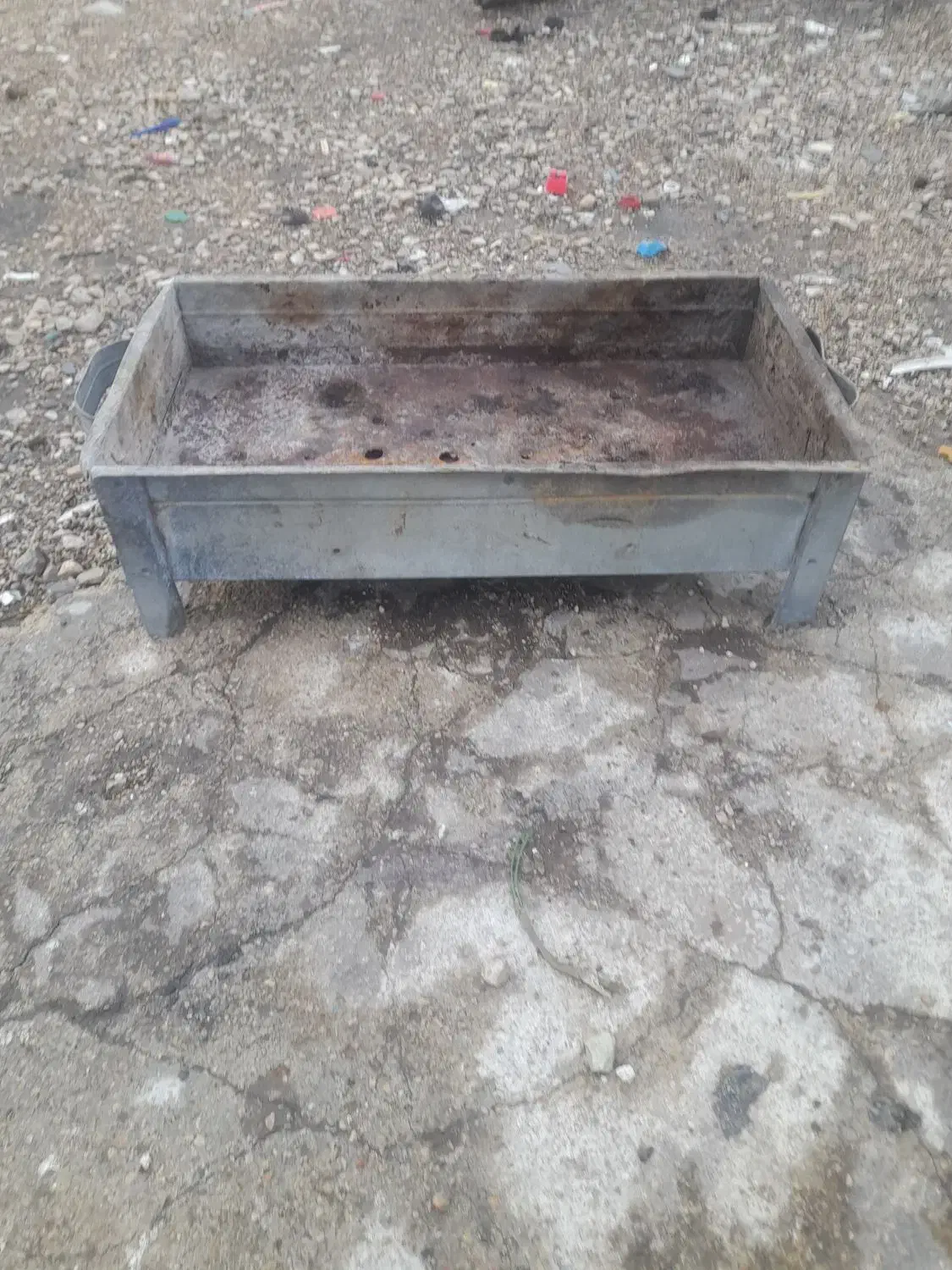 منقل ساده|اجاق گاز و لوازم برقی پخت‌وپز|ایذه, |دیوار