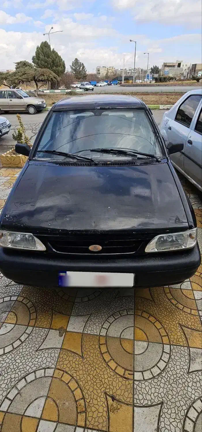 پراید مدل ۸۳|خودرو سواری و وانت|قوچان, |دیوار