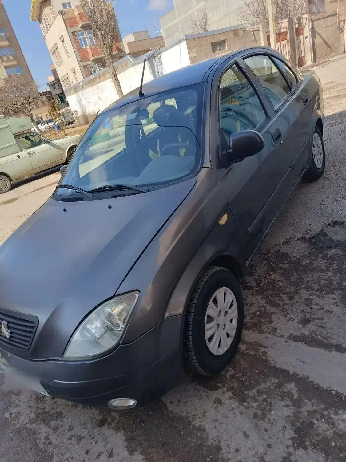 تیبا 1 مدل94|خودرو سواری و وانت|اردبیل, |دیوار