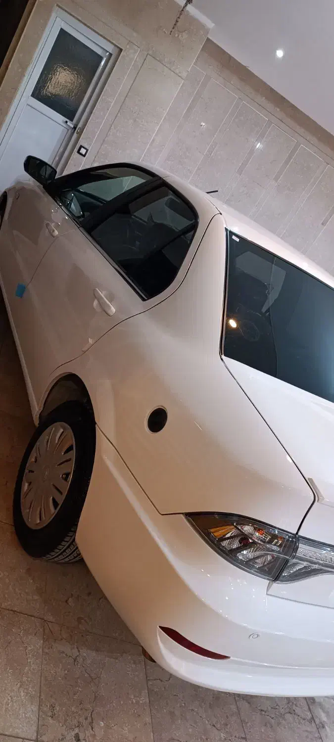 سورن پلاس ef7 دوگانه مخزن بزرگ 100|خودرو سواری و وانت|نسیم‌شهر, |دیوار