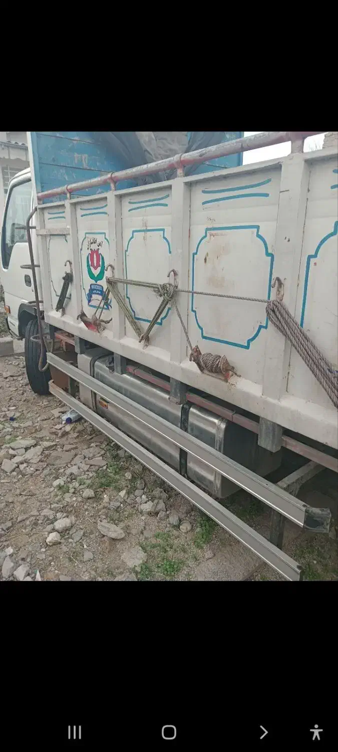 ۶تن|خودرو سنگین|کلاله, |دیوار