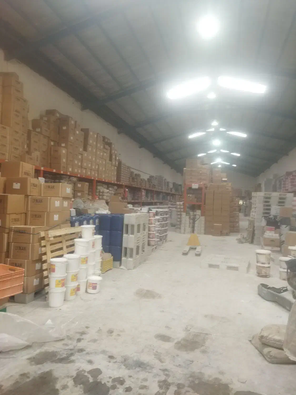 استخدام یک نفر مرد در انبار پخش|استخدام صنعتی، فنی، مهندسی|بستان آباد, |دیوار