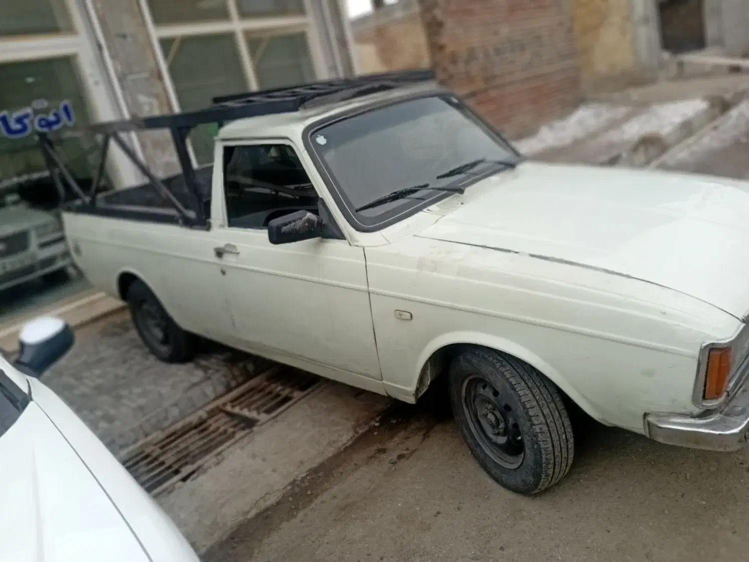 پیکان وانت ۹۳|خودرو سواری و وانت|ارومیه, |دیوار