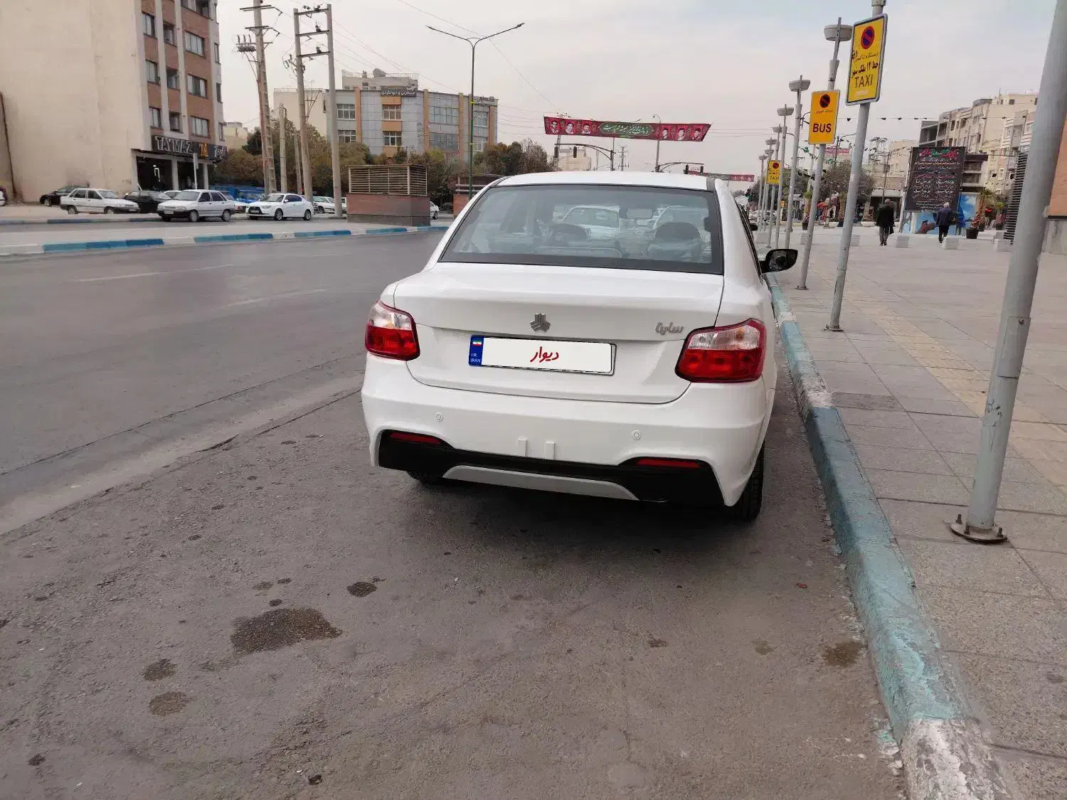 ساینا s مدل ۴۰۴ صفر خشک|خودرو سواری و وانت|اصفهان, خانه اصفهان|دیوار