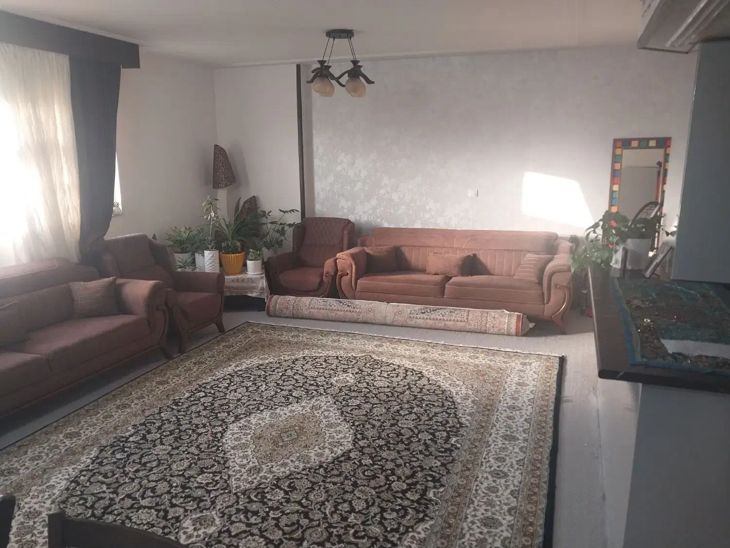 فروش آپارتمان ۲خوابه جنوبی شهرک مطهری|فروش آپارتمان|شیراز, شهرک مطهری|دیوار