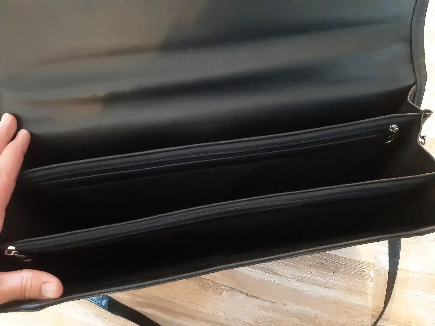 کیف رمزدار اداری|کیف، کفش، کمربند|ارومیه, |دیوار