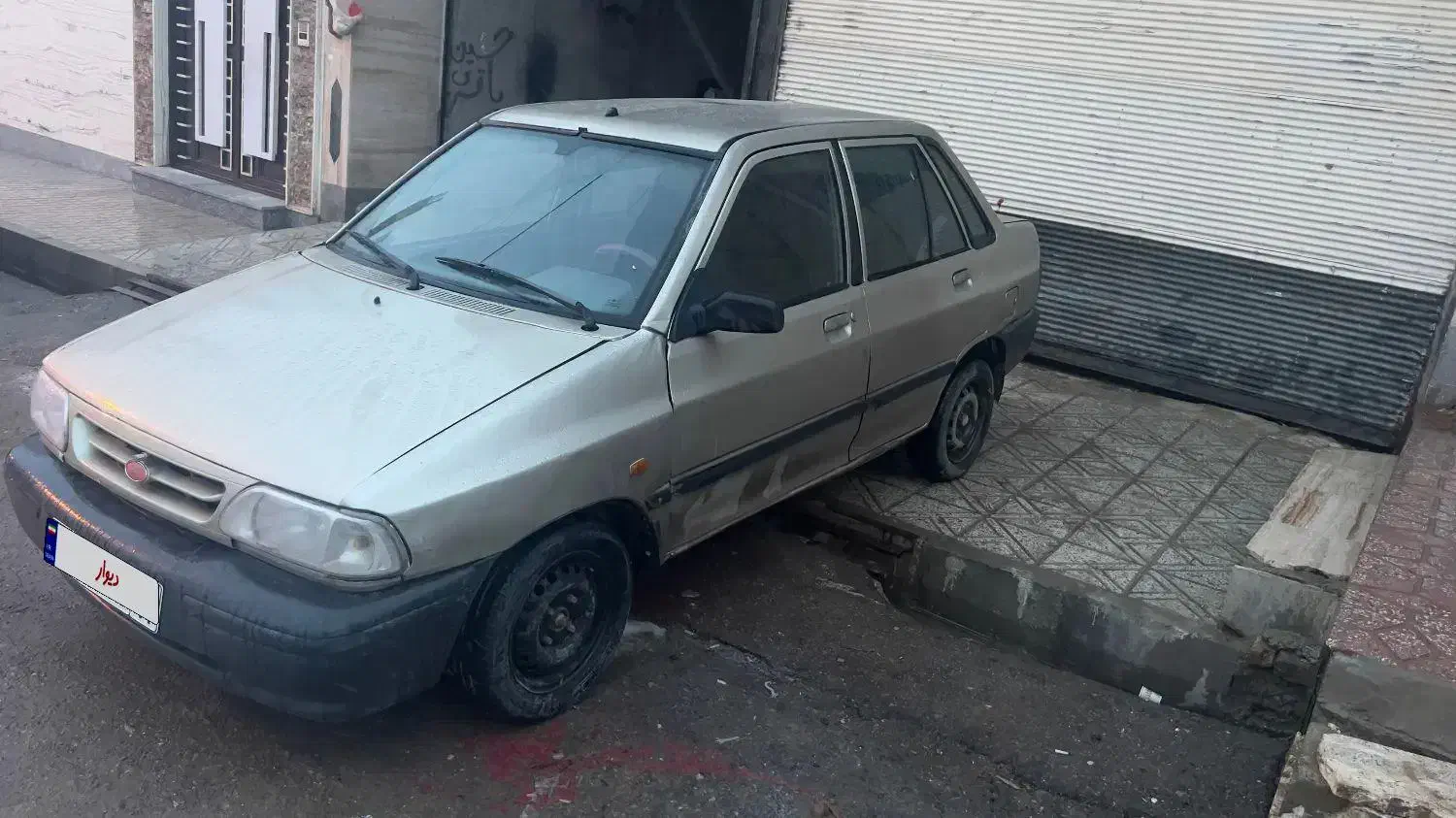 پراید مدل ۸۵|خودرو سواری و وانت|قیدار, |دیوار