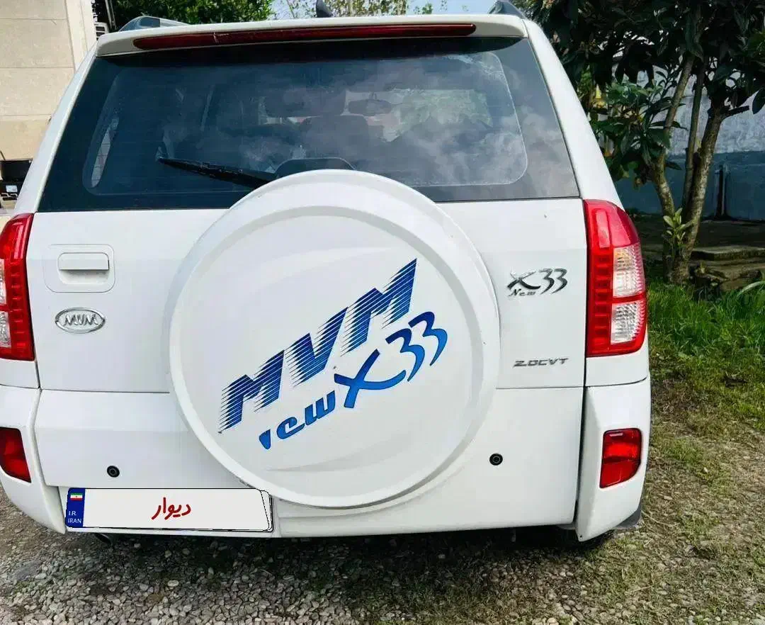 x33new اتومات|خودرو سواری و وانت|خمام, |دیوار