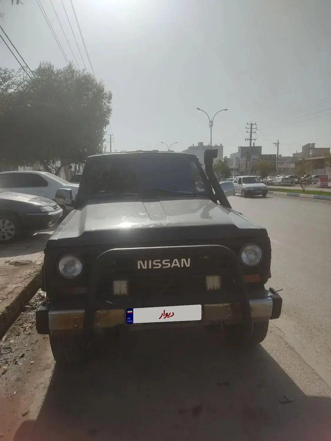 پاترول 2 درب|خودرو سواری و وانت|بندر گناوه, |دیوار