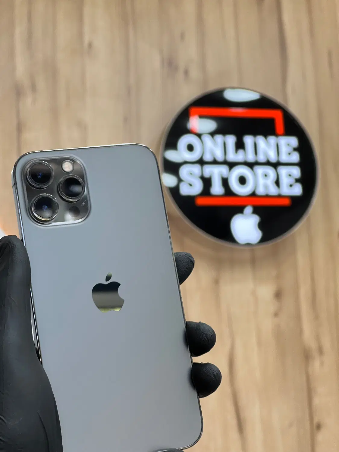 iphone12 pro Max 512GB|موبایل|اشنویه, |دیوار