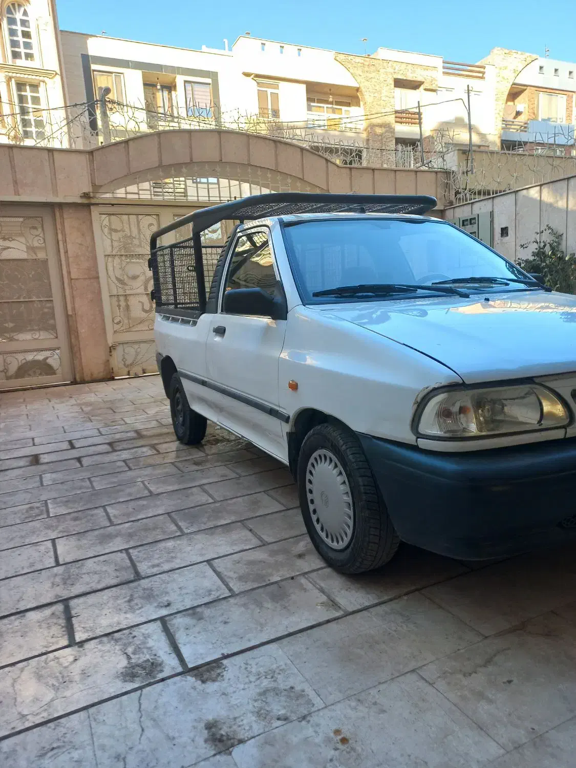 پراید وانت ۱۵۱|خودرو سواری و وانت|قزوین, |دیوار