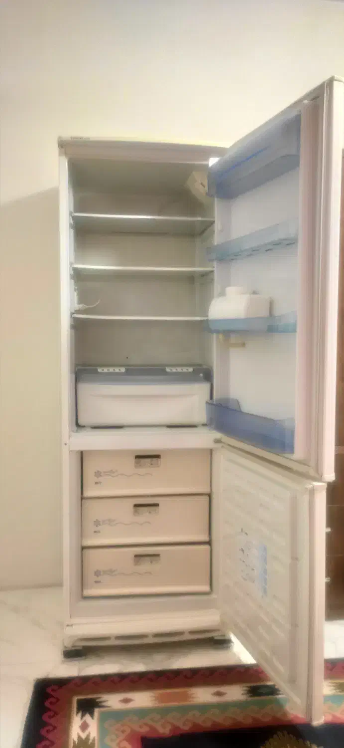 یخچال فریزر|یخچال و فریزر|تهران, خواجه نظام الملک|دیوار