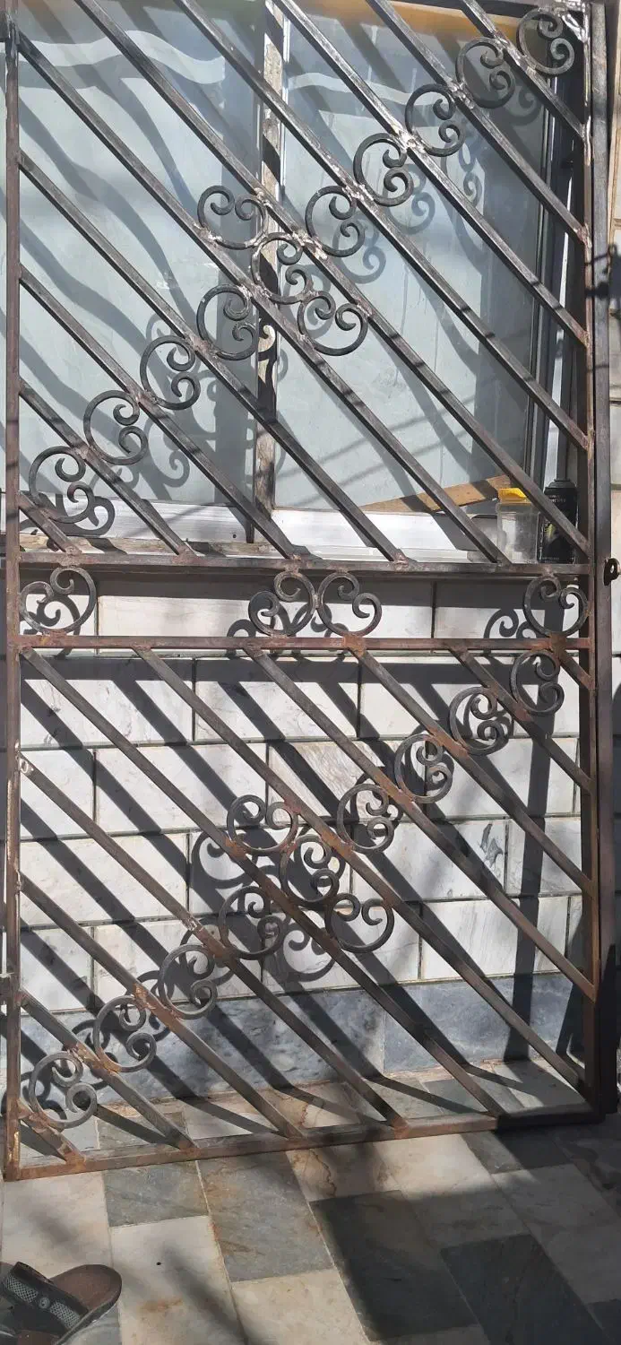 محافظ درب چوبی|مصالح و تجهیزات ساختمان|ساوه, |دیوار