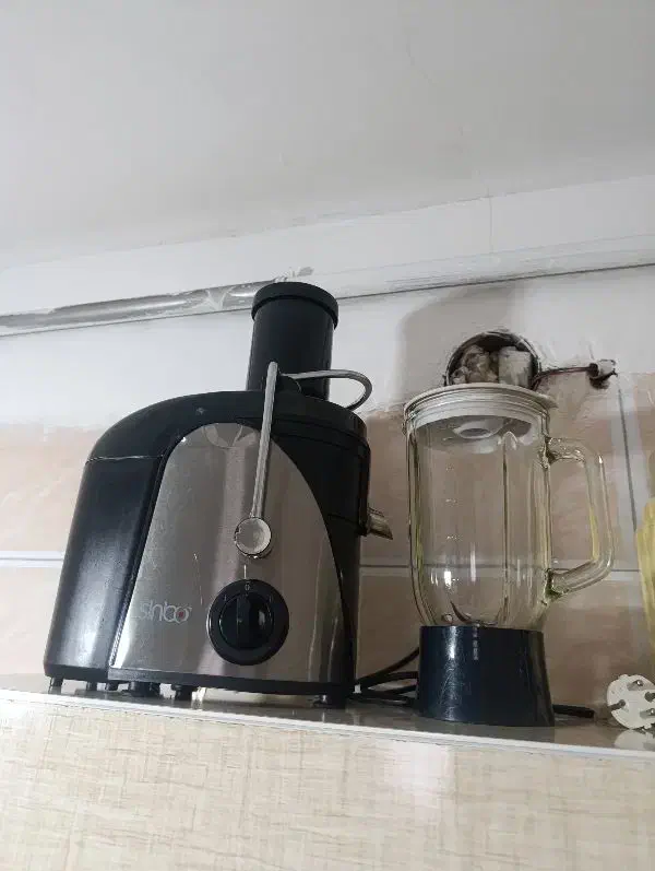 آبمیوه گیری سه کاره ترکیه|آبمیوهگیر و آبمرکباتگیر|سلماس, |دیوار