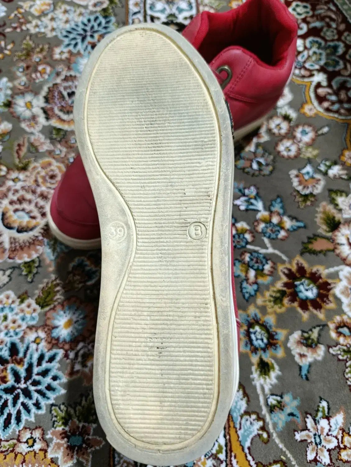 کفش تمیز و سالم|کیف، کفش، کمربند|بهارستان, |دیوار