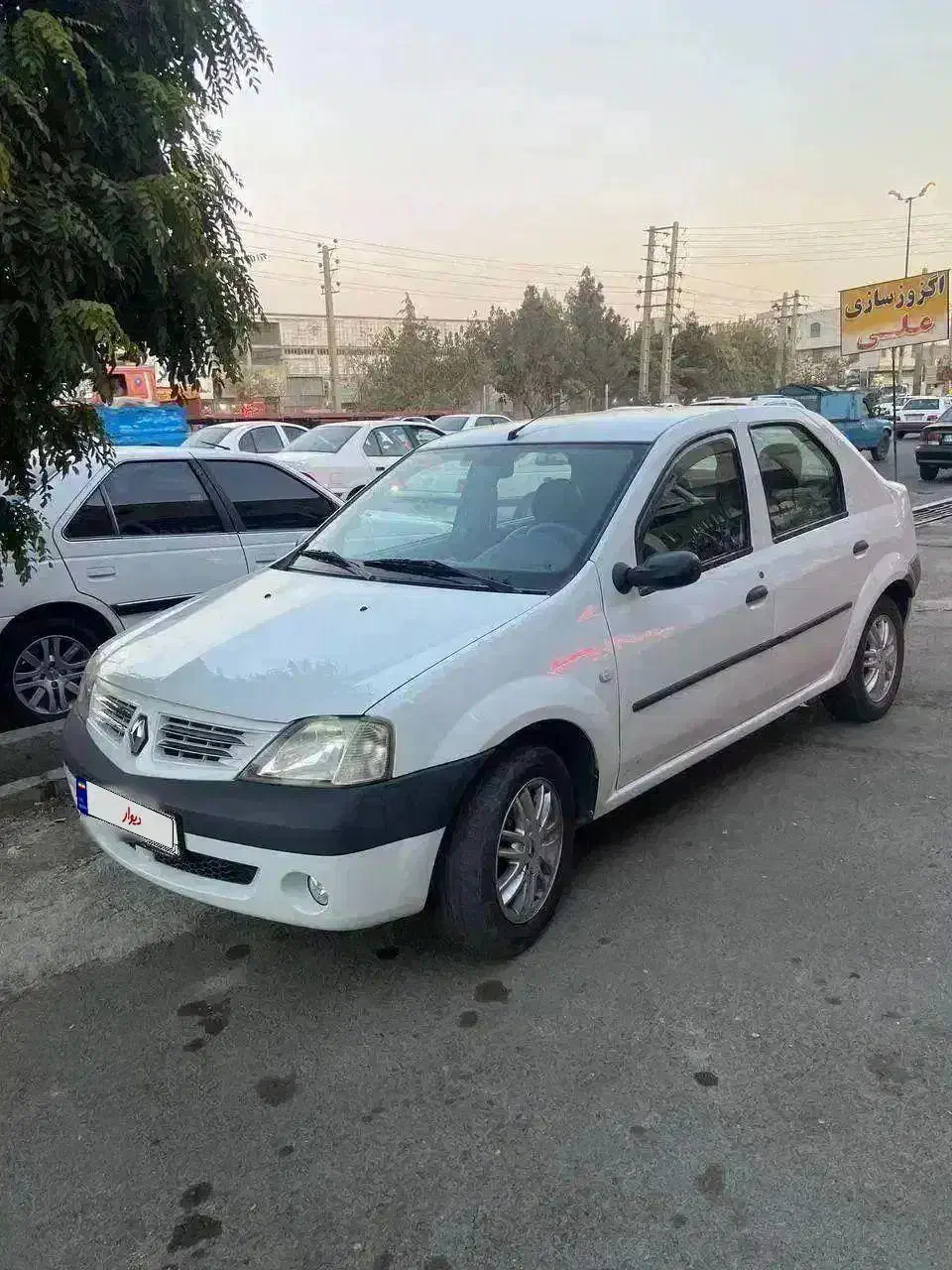 ال۹۰ مدل۹۵|خودرو سواری و وانت|قدس, شهرقدس|دیوار