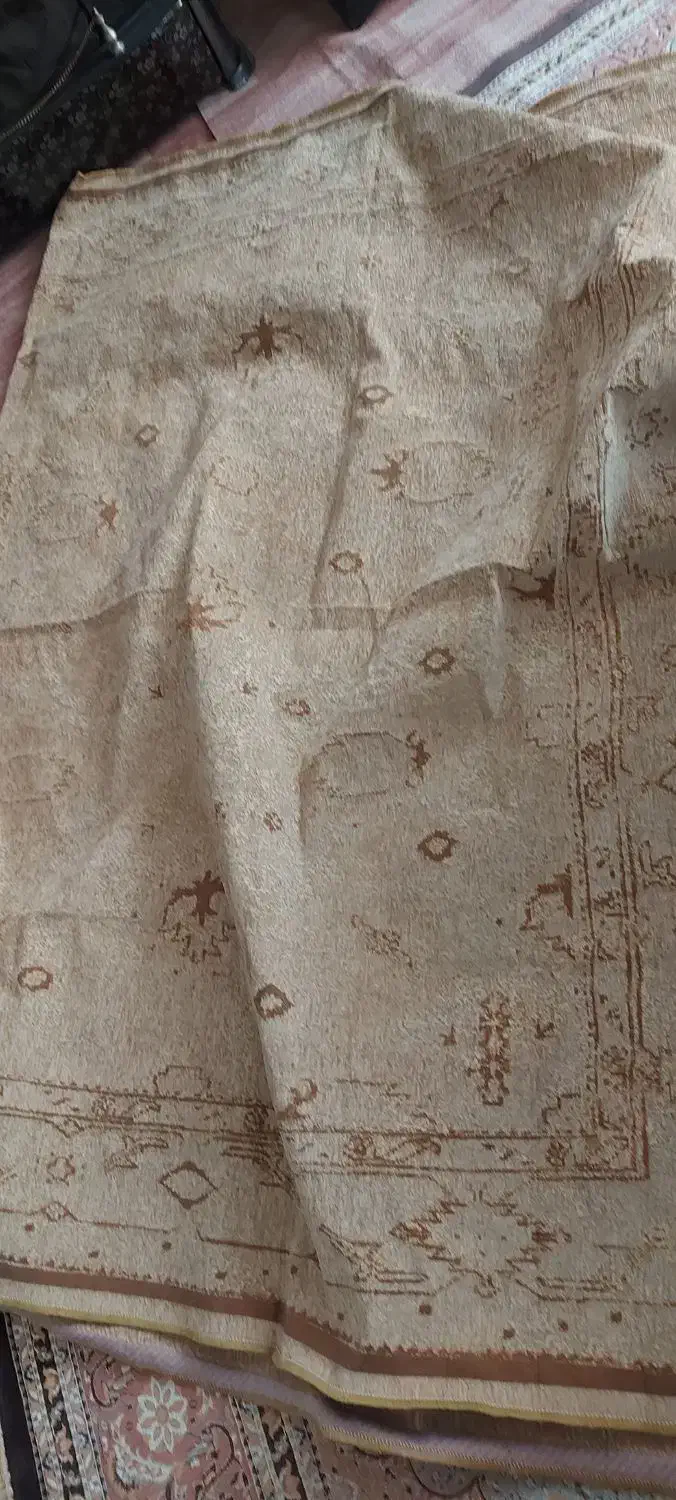 روفرشی یا زیرانداز نیکزاد طرح سنتی|روفرشی|تبریز, |دیوار