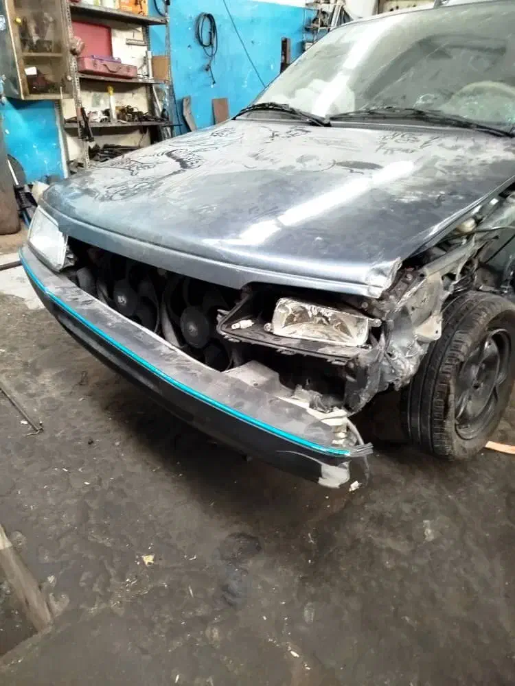 ۴۰۵ مدل ۹۸ تصادفی|خودرو سواری و وانت|بندرعباس, |دیوار