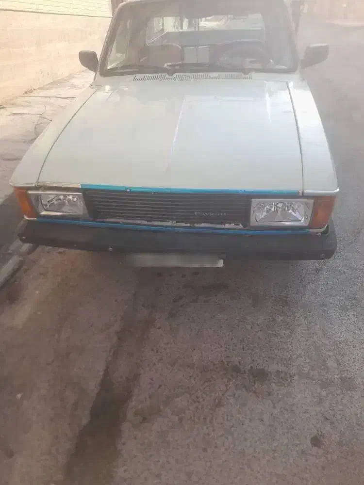 پیکان وانت ۸۹|خودرو سواری و وانت|شهرکرد, |دیوار