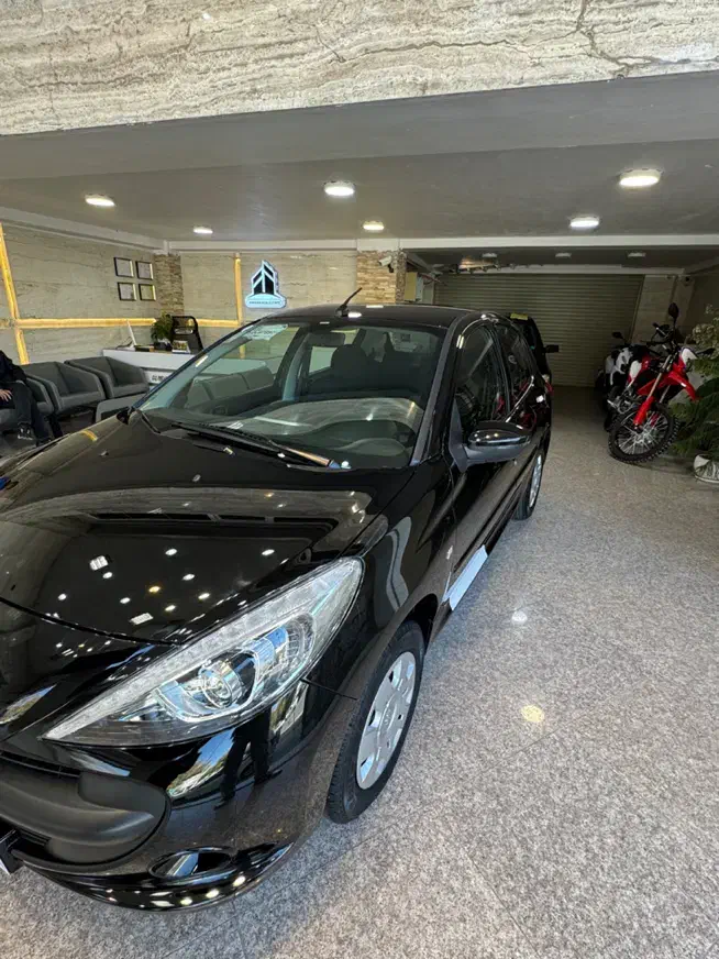 ۲۰۷ فلز هیدرولیک ۱۴۰۴|خودرو سواری و وانت|بجنورد, |دیوار