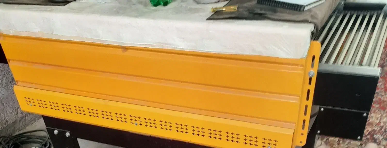 دستگاه شیرینگ تونلی|ماشین‌آلات صنعتی|پاکدشت, پاکدشت (مامازند)|دیوار