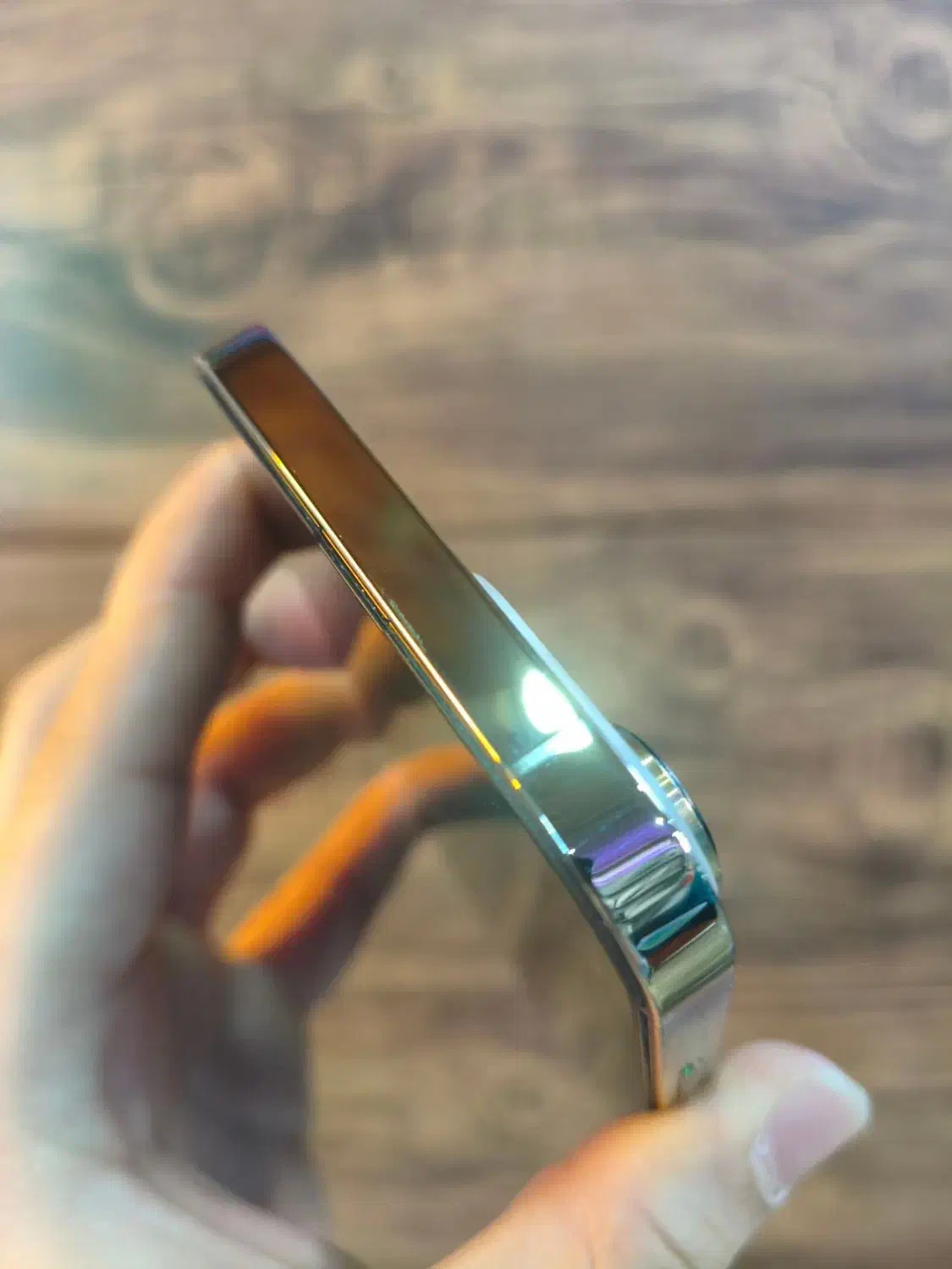 آیفون13پرومکس-256-lla-گلد|موبایل|بابلسر, |دیوار