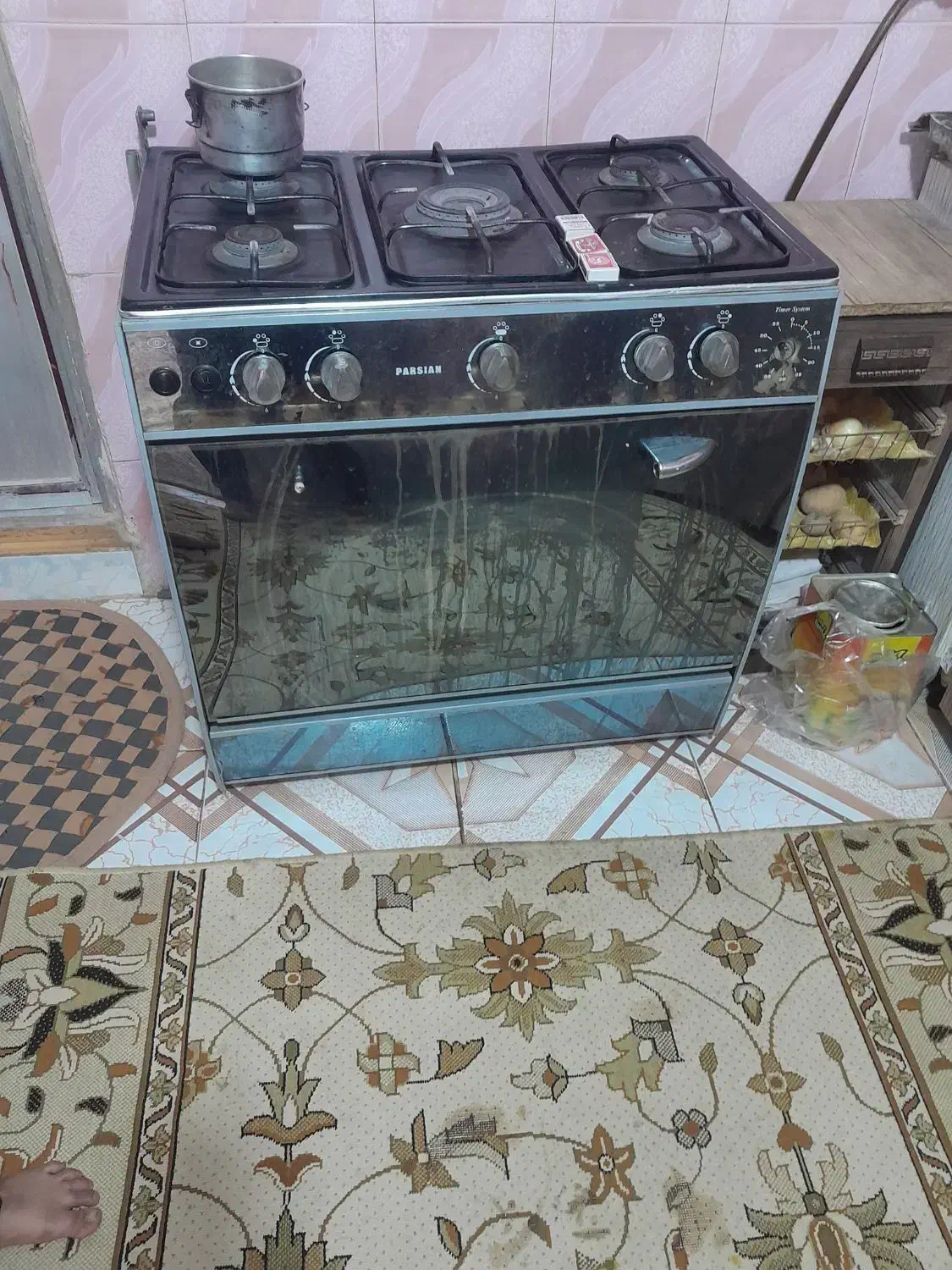 لوازم خانه|فرش|مشهد, رسالت|دیوار