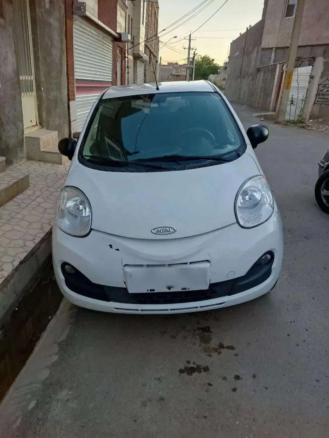 mvm 110s مدل 95|خودرو سواری و وانت|تبریز, |دیوار