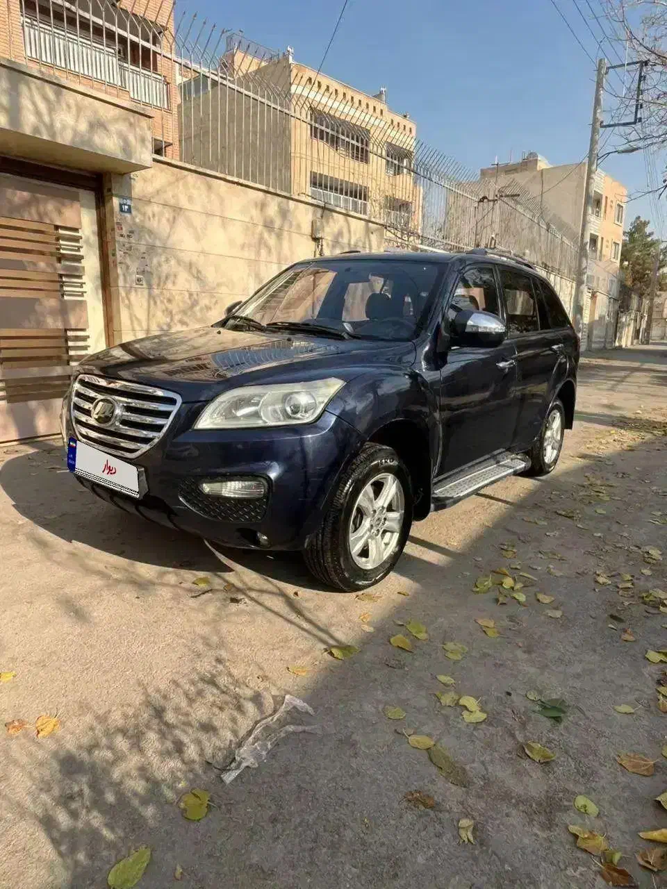 ایکس 60|خودرو سواری و وانت|اصفهان, پوریای ولی|دیوار