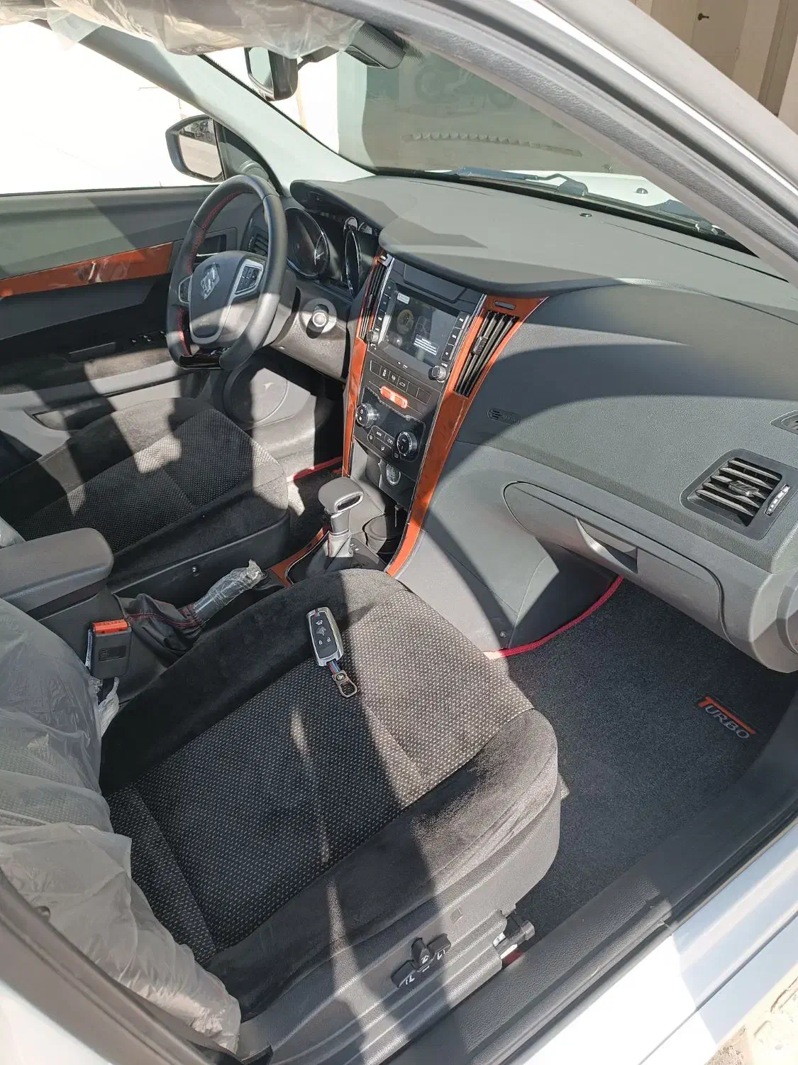 دنا پلاس توربو اتومات آپشنال خشک|خودرو سواری و وانت|اردبیل, |دیوار