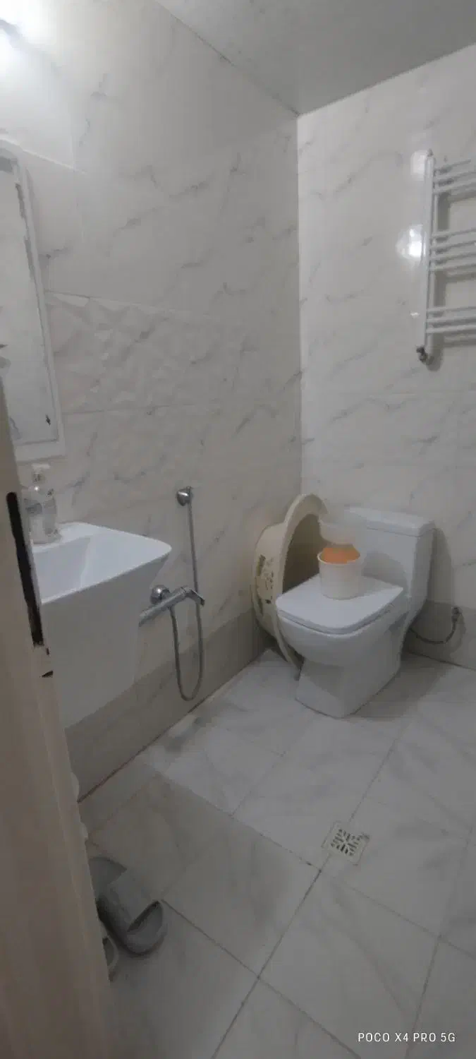 ۹۵ متر نوساز شاهد تخلیه|اجارهٔ آپارتمان|گرمدره, |دیوار