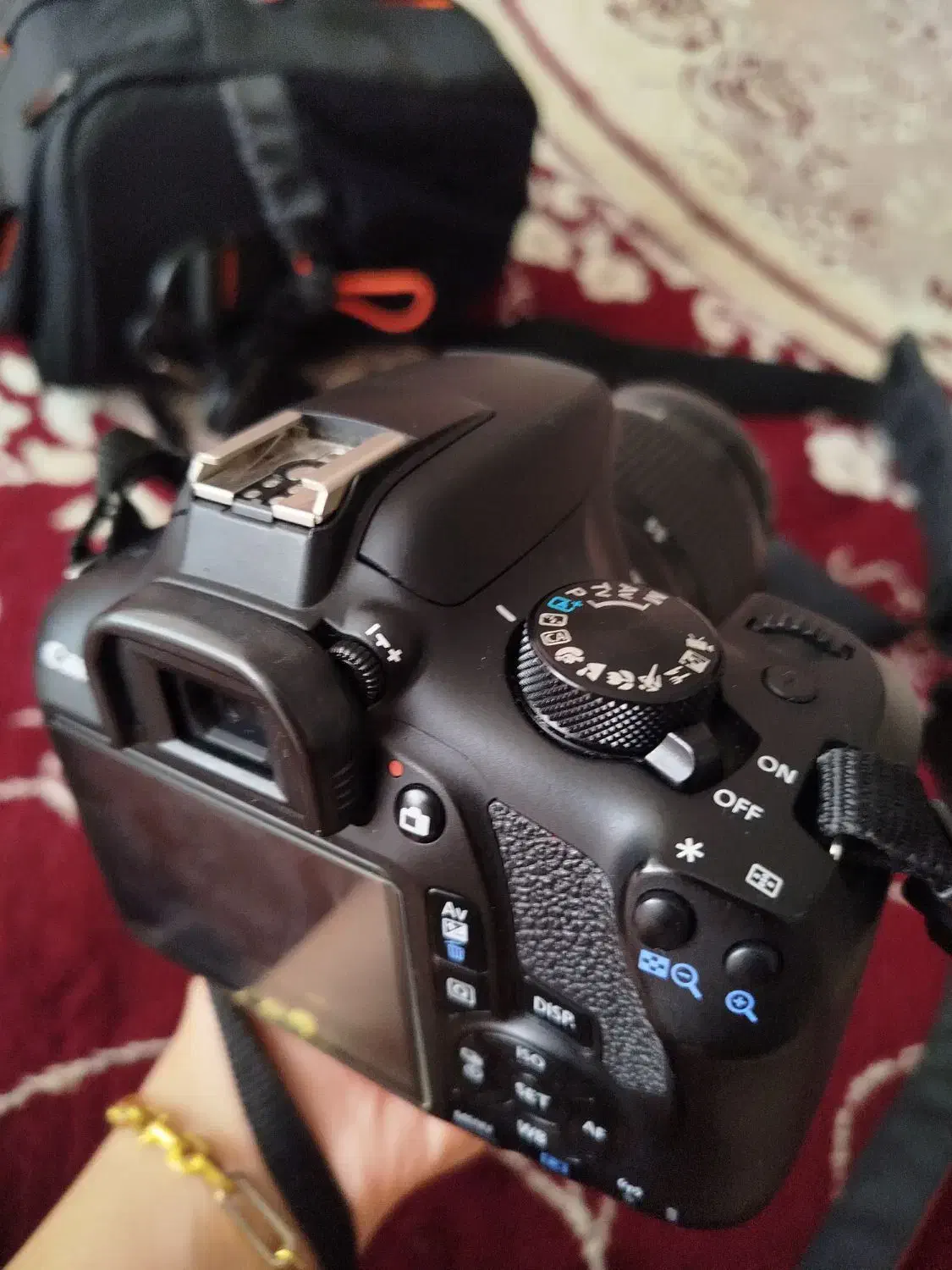 دوربین عکاسی و فیلمبرداری|دوربین عکاسی و فیلمبرداری|تهران, بهار|دیوار