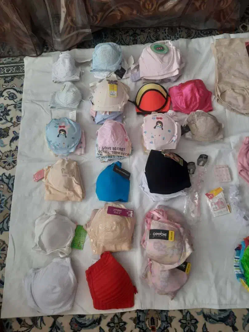 لباس زیر زنانه|لباس|شیراز, کوی زهرا|دیوار