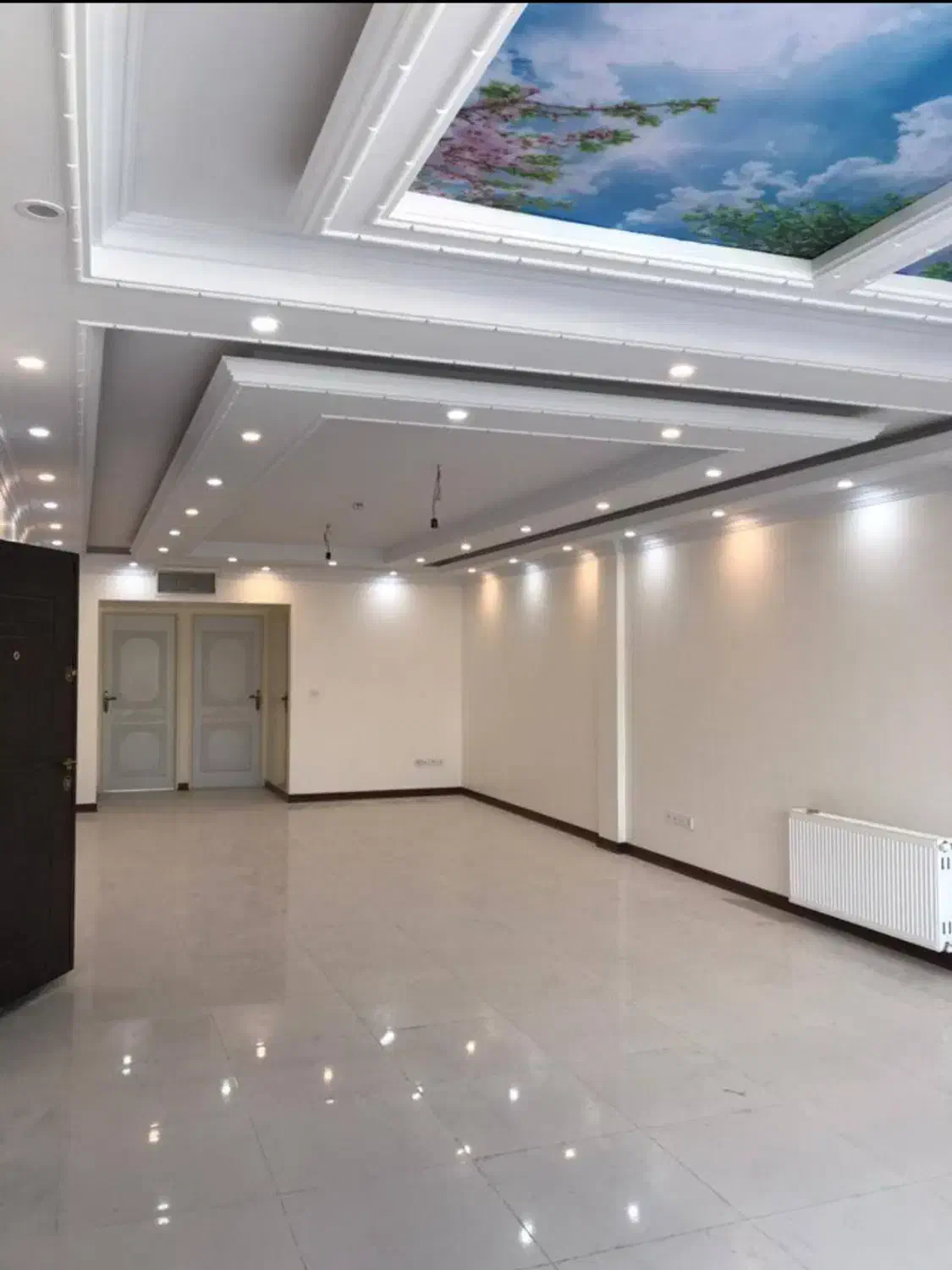 ۹۸متر اپارتمان پیروزی مابین پرستار و نبرد شمالی|فروش آپارتمان|تهران, نیروی هوایی (پیروزی)|دیوار