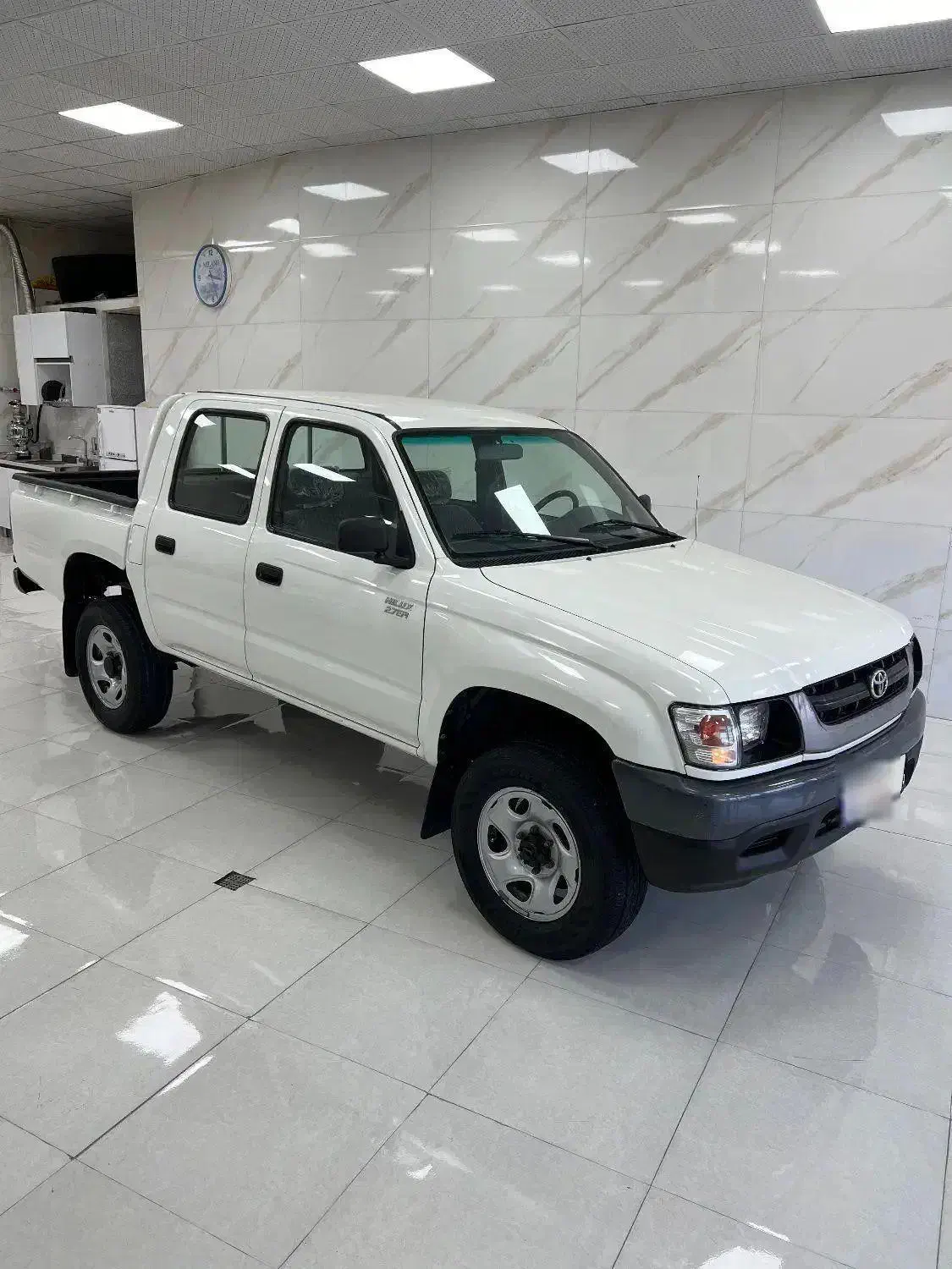 تویوتا هایلوکس تایگر|خودرو سواری و وانت|تهران, دکتر هوشیار|دیوار