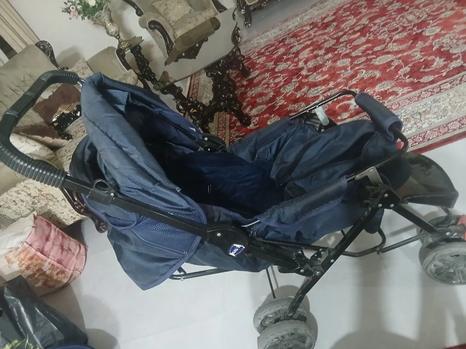 ست نوزاد|کالسکه و لوازم جانبی|اراک, |دیوار