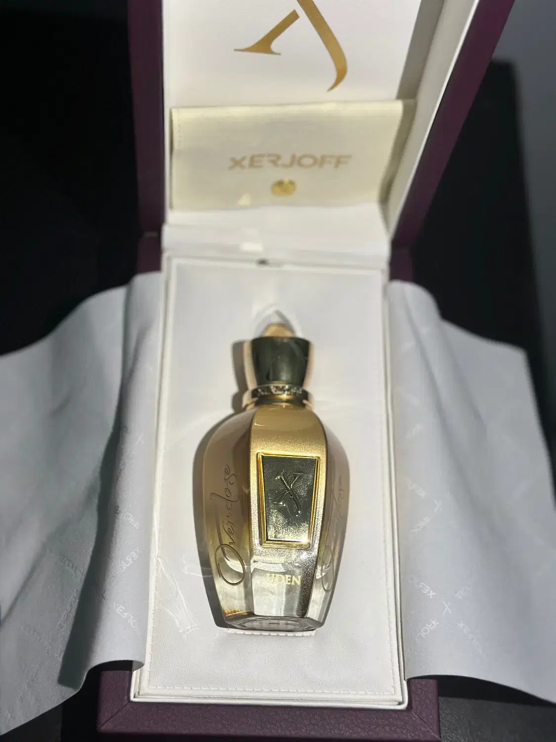 عطر زرژوف xerjoff|آرایشی، بهداشتی، درمانی|رشت, کاکتوس|دیوار