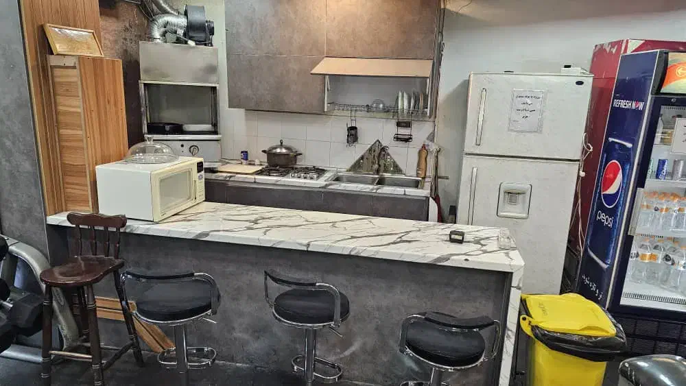 اجاره بوفه باشگاه|اجارهٔ مغازه و غرفه|تهران, شهرآرا|دیوار