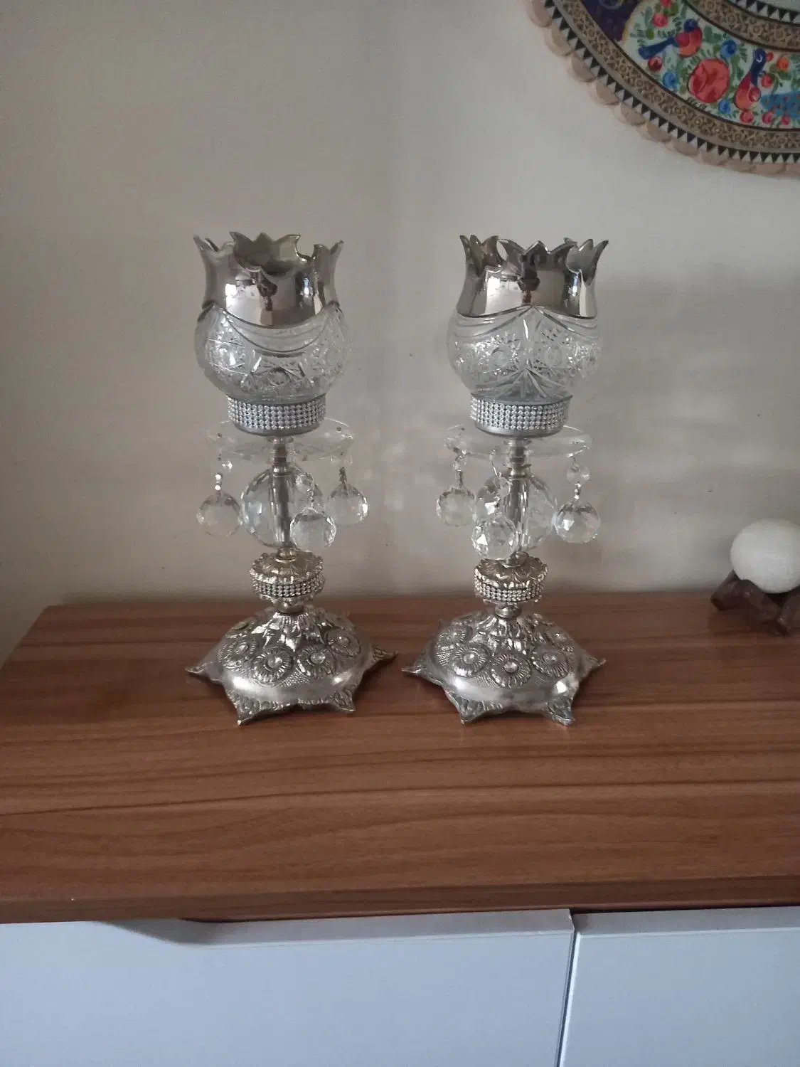 شمعدان|صنایع دستی و سایر لوازم تزئینی|تهران, گرگان|دیوار