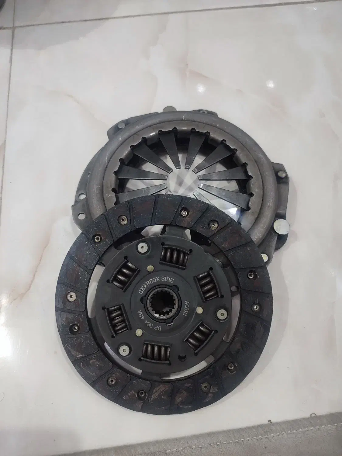 دیسک و صفحه|قطعات یدکی و لوازم جانبی|اهواز, فاز ۱ پادادشهر|دیوار